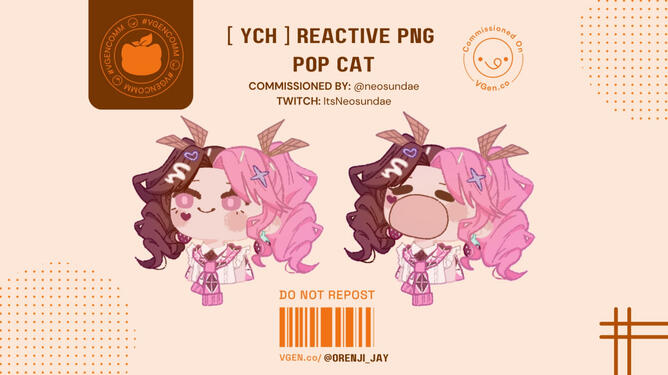 pop cat ych template pop cat ych template