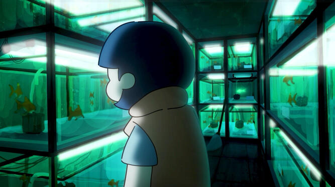 【ANIMATOR】| Hooked (Animation)