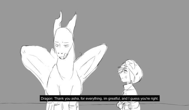 【ANIMATOR / VA】| Dragon's Breath (Storyboard)